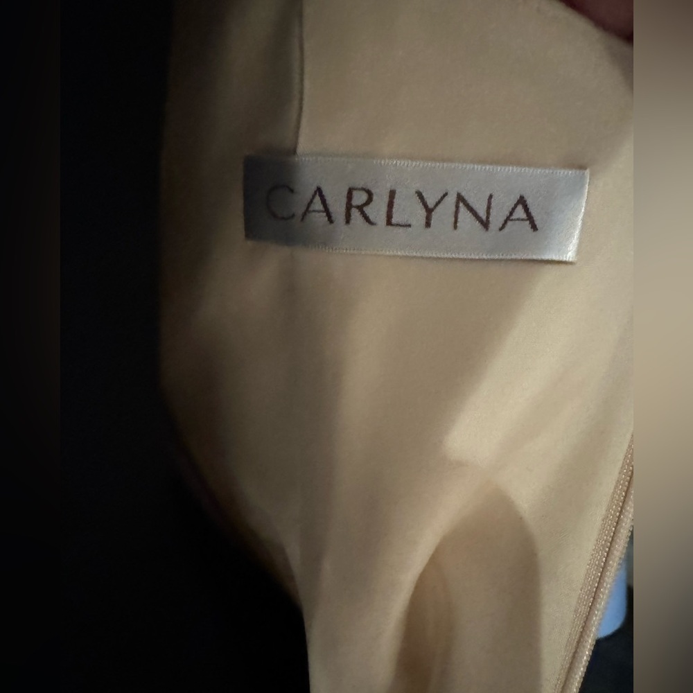 Formal Dress - Size 0 - Picture 6 of 6